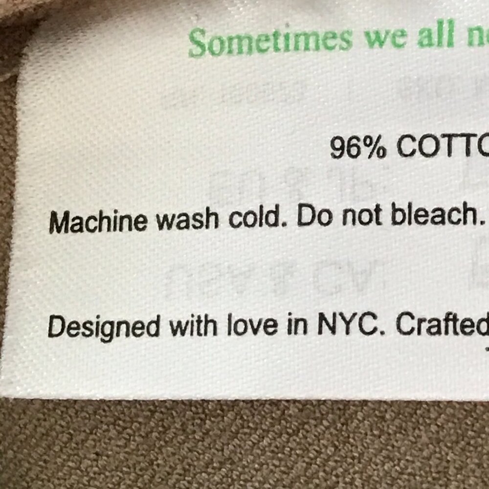 M. M. Lafleur Milo Wide Leg Pants Women 6 Beige High Rise Stretch Workwear 18897 - Picture 13 of 14